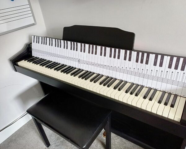 Piano Template