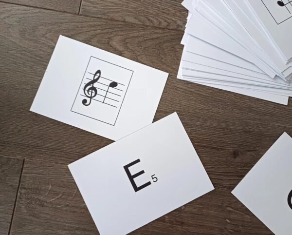 Smaller Flash Cards - Image 2