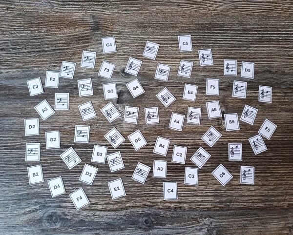 Miniature Flashcards Version 2 - Image 2