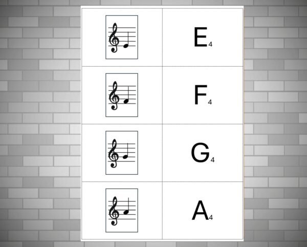 Smaller Flash Cards - Image 3